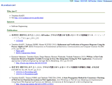 Tablet Screenshot of dr.asukaze.net
